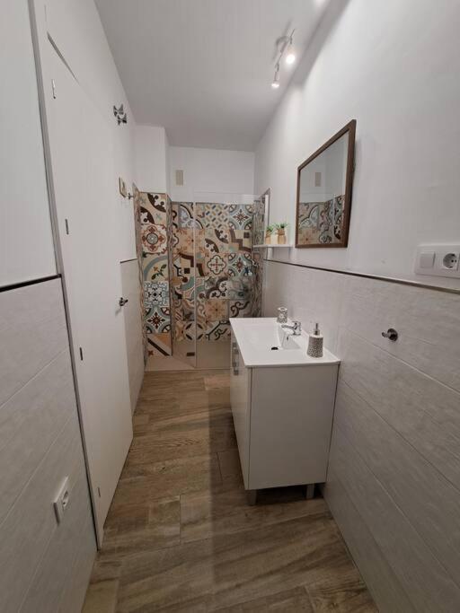 Vivienda Rural Sentirte 2 Centro De Aracena Apartment Exterior photo