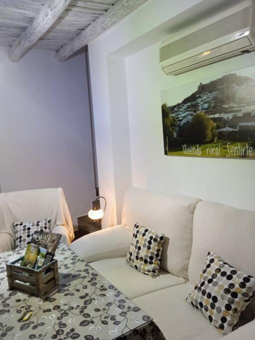 Vivienda Rural Sentirte 2 Centro De Aracena Apartment Exterior photo